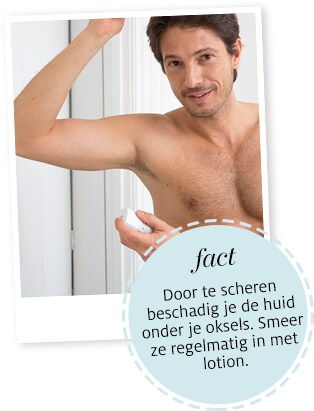 Deodorant-tip
